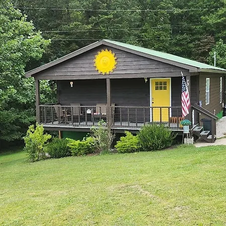 Rise And Shine! A Gorge-Ous Cabin!
